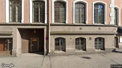 Ausstellungsräume zur Miete in Helsinki Eteläinen – Foto von Google Street View