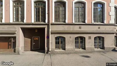 Showrooms för uthyrning i Helsingfors Södra – Foto från Google Street View
