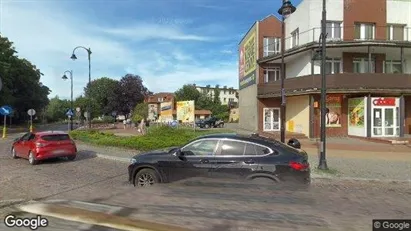 Commercial properties for rent in Tucholski - Photo from Google Street View