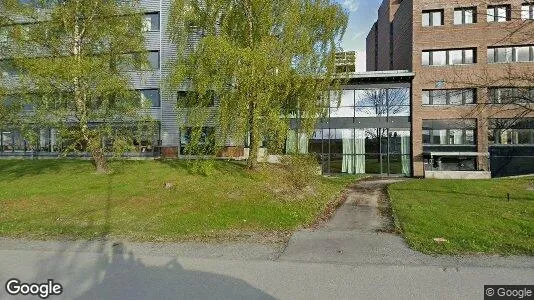 Büros zur Miete i Trondheim Østbyen – Foto von Google Street View