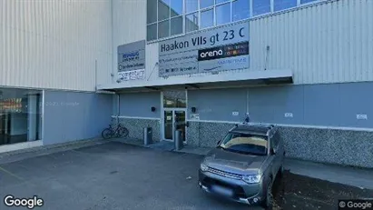 Office spaces for rent in Trondheim Østbyen - Photo from Google Street View