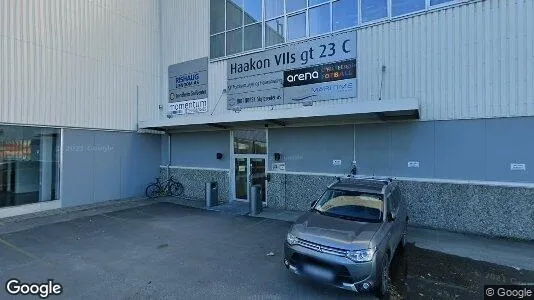 Office spaces for rent i Trondheim Østbyen - Photo from Google Street View
