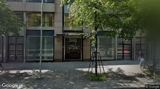 Kontorlokaler til leje i Oslo Sentrum - Foto fra Google Street View
