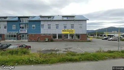 Office spaces for rent in Tromsø - Photo from Google Street View