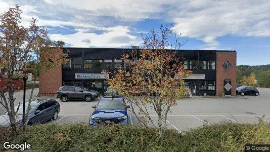 Office spaces for rent i Hurum - Photo from Google Street View
