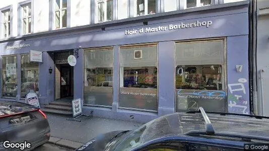 Office spaces for rent i Oslo St. Hanshaugen - Photo from Google Street View