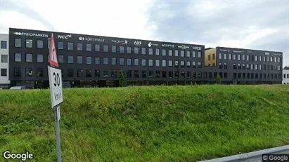 Kontorlokaler til leje i Lier - Foto fra Google Street View