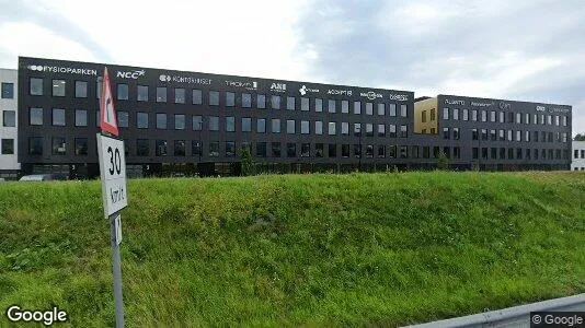Kontorlokaler til leje i Lier - Foto fra Google Street View