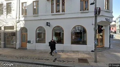 Büros zur Miete in Bergen Bergenhus – Foto von Google Street View