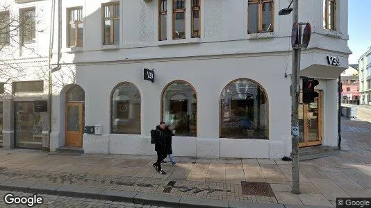 Kontorlokaler til leje i Bergen Bergenhus - Foto fra Google Street View