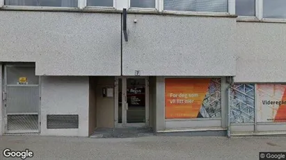 Kontorlokaler til leje i Sandnes - Foto fra Google Street View