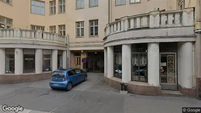 Kontorer til leie i Helsingfors Eteläinen – Bilde fra Google Street View