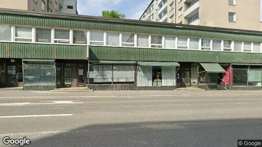 Kontorlokaler til leje i Tampere Keskinen - Foto fra Google Street View