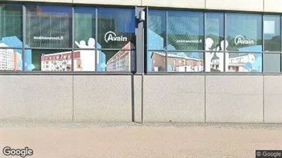 Kontorer til leie i Tammerfors Keskinen – Bilde fra Google Street View