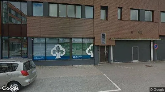 Lokaler til leje i Raisio - Foto fra Google Street View