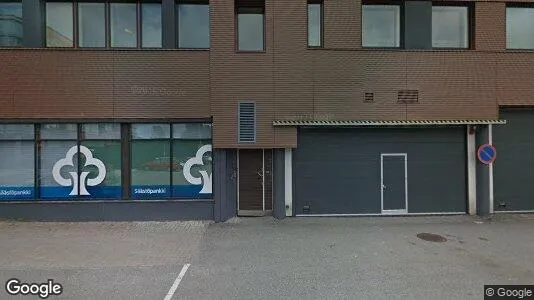 Gewerbeflächen zur Miete i Raisio – Foto von Google Street View