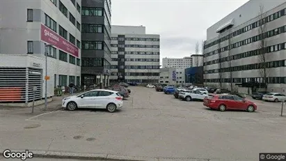 Kontorlokaler til leje i Tampere Keskinen - Foto fra Google Street View