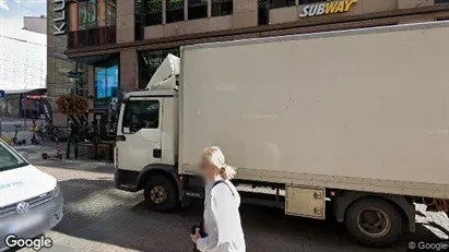Büros zur Miete in Helsinki Eteläinen – Foto von Google Street View