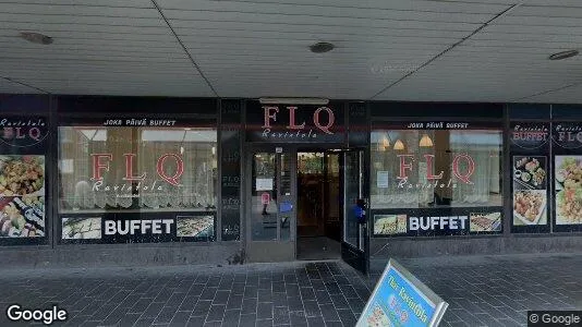 Kontorer til leie i Helsingfors Itäinen – Bilde fra Google Street View