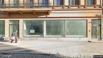 Commercial properties for rent in Tampere Keskinen - Photo from Google Street View