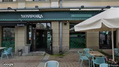 Kontorlokaler til leje i Tampere Keskinen - Foto fra Google Street View
