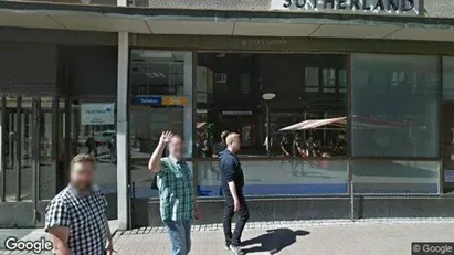 Kontorlokaler til leje i Tampere Keskinen - Foto fra Google Street View