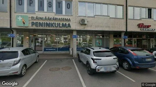 Kontorlokaler til leje i Vantaa - Foto fra Google Street View