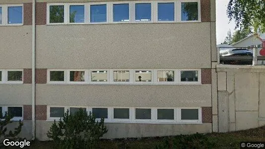 Kontorlokaler til leje i Vantaa - Foto fra Google Street View