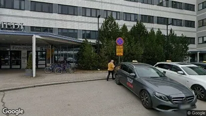 Kantorruimte te huur in Tampere Keskinen - Foto uit Google Street View