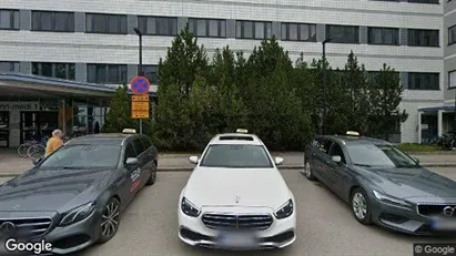 Kontorlokaler til leje i Tampere Keskinen - Foto fra Google Street View