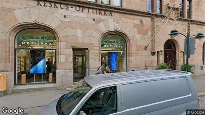 Kontorlokaler til leje i Helsinki Eteläinen - Foto fra Google Street View