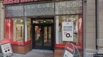 Kontorer til leie i Helsingfors Eteläinen – Bilde fra Google Street View