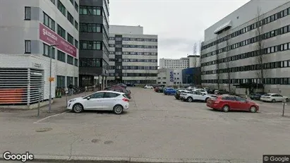 Kontorlokaler til leje i Tampere Keskinen - Foto fra Google Street View