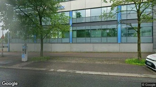 Kontorlokaler til leje i Tampere Keskinen - Foto fra Google Street View