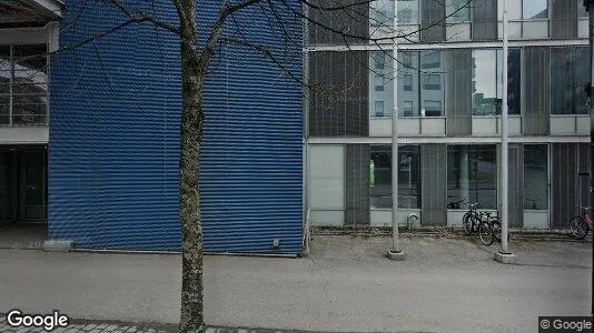 Lokaler til leje i Mikkeli - Foto fra Google Street View