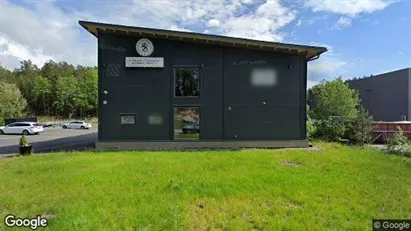 Lokaler til leje i Naantali - Foto fra Google Street View