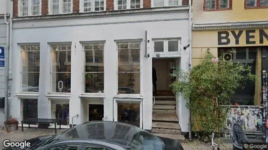 Büros zum Kauf i Kopenhagen K – Foto von Google Street View