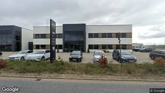 Kontorlokaler til leje i Hedensted - Foto fra Google Street View