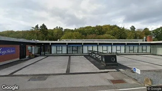 Office spaces for rent i Helsingør - Photo from Google Street View