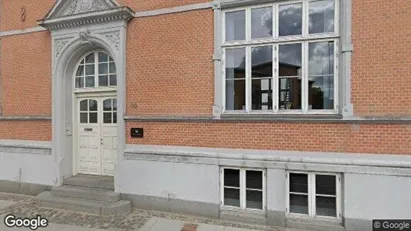 Lokaler til leje i Skanderborg - Foto fra Google Street View