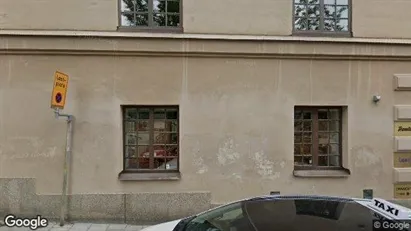 Lokaler til leie i Södermalm – Bilde fra Google Street View