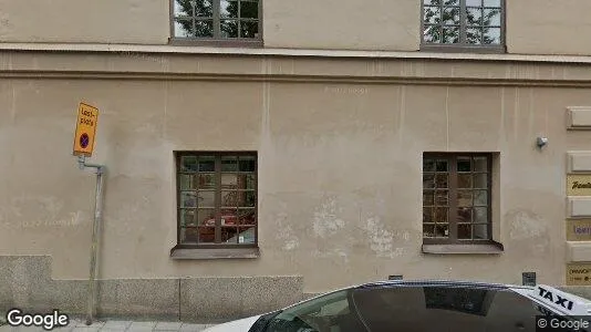 Lokaler til leie i Södermalm – Bilde fra Google Street View