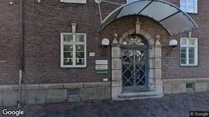 Kontorslokaler för uthyrning i Malmö Centrum – Foto från Google Street View