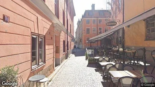 Kontorlokaler til leje i Uppsala - Foto fra Google Street View