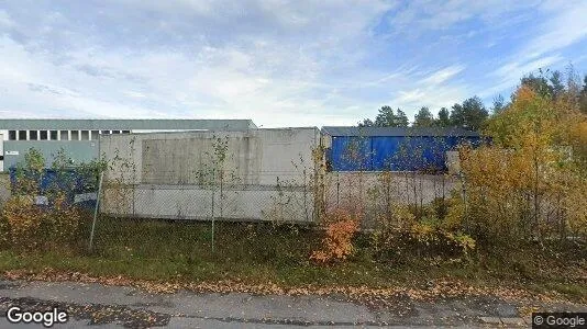 Verkstedhaller til leie i Degerfors – Bilde fra Google Street View