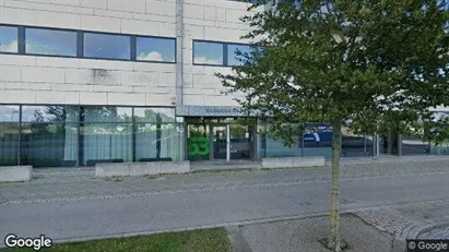 Kantorruimte te huur in Malmö City - Foto uit Google Street View