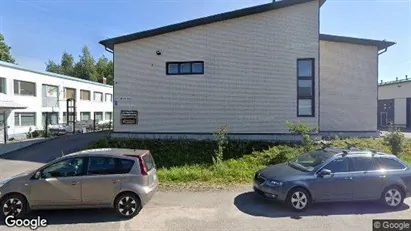 Lagerlokaler för uthyrning i Helsingfors Nordöstra – Foto från Google Street View