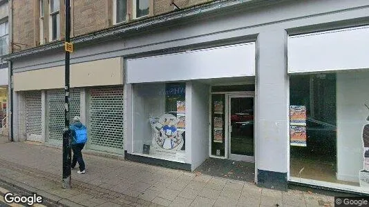 Lokaler til salgs i Galashiels - Selkirkshire – Bilde fra Google Street View