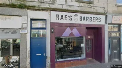 Bedrijfsruimtes te koop in Girvan - Ayrshire - Foto uit Google Street View