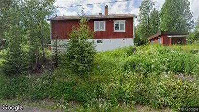 Lagerlokaler till salu i Malung-Sälen – Foto från Google Street View